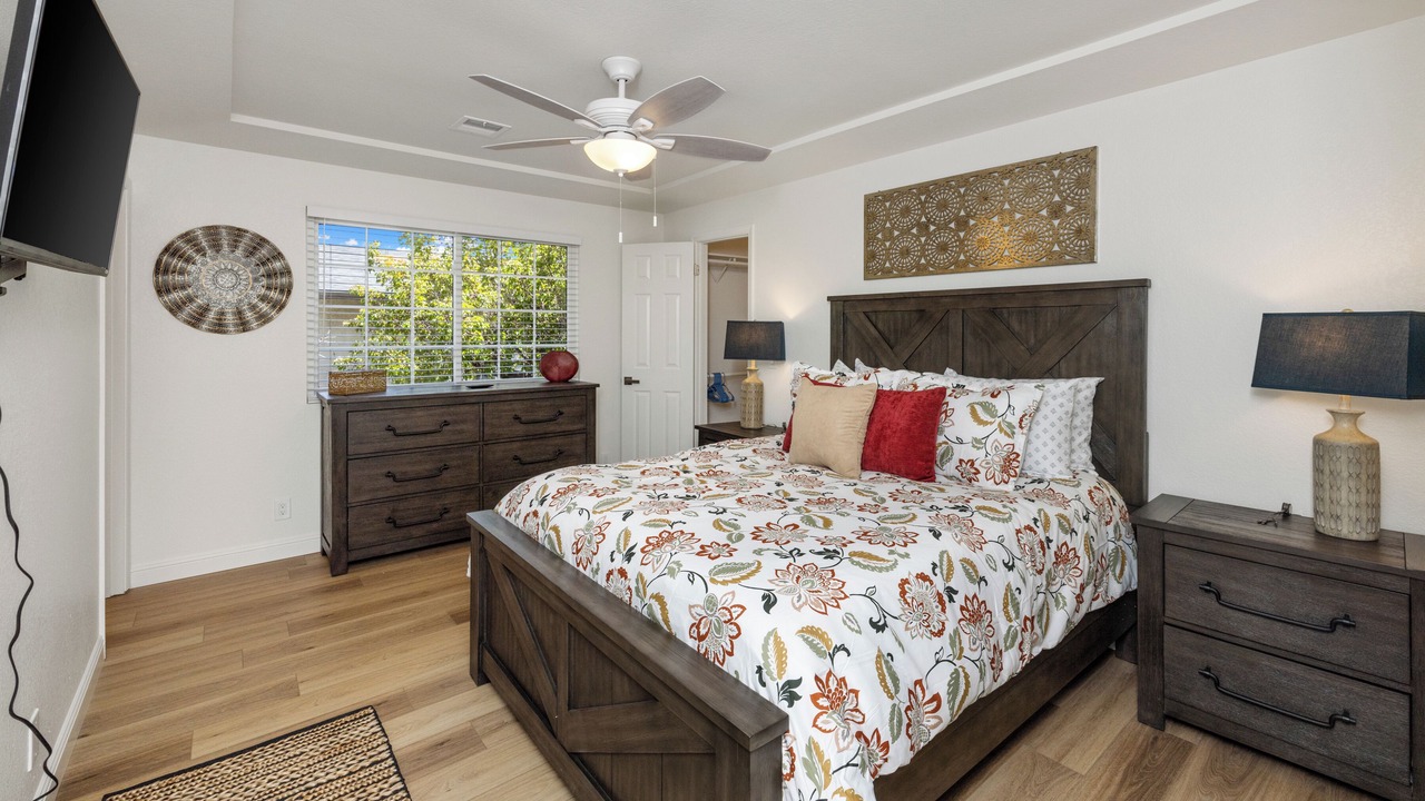 Photo of Bedroom in Prescott Country Club