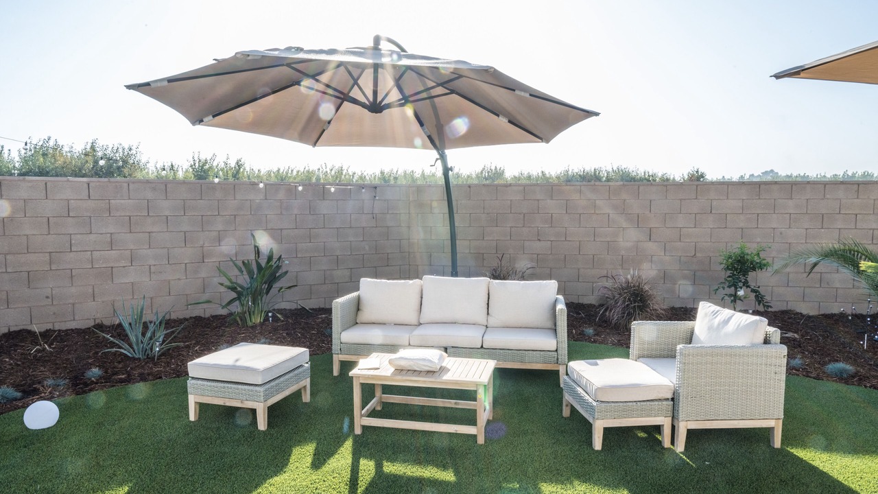 Photo of Patio Balcony in Visalia