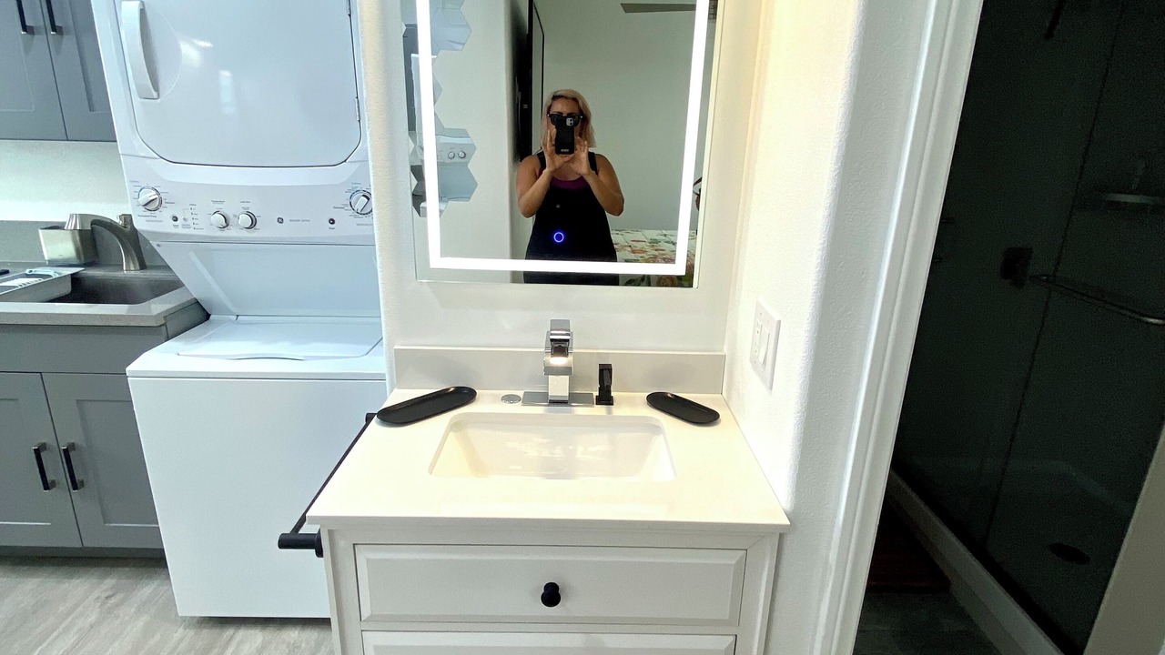 Photo of Bathroom in Smoke Ranch