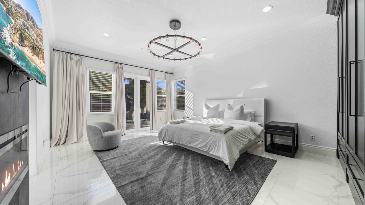 Photo of Bedroom in Estates at Canyon Crest