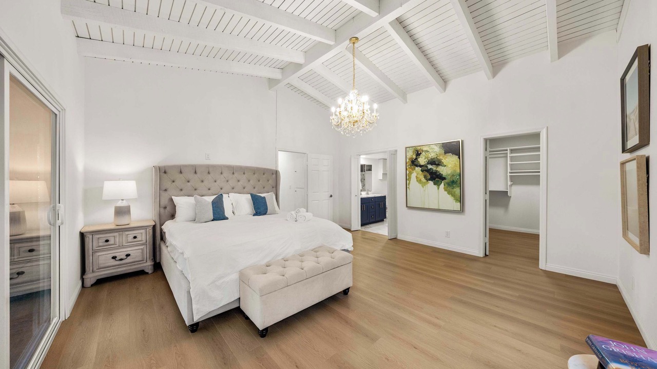 Photo of Bedroom in San Clemente