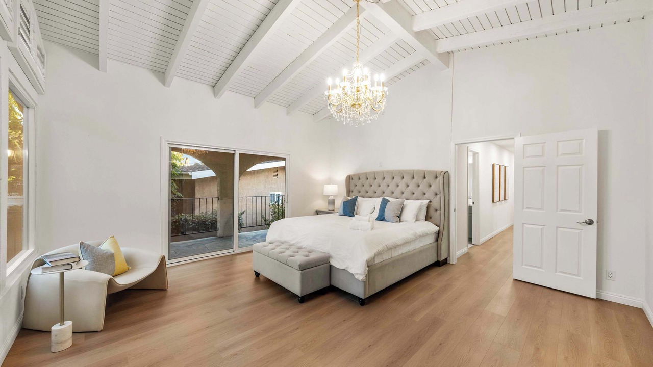 Photo of Bedroom in San Clemente