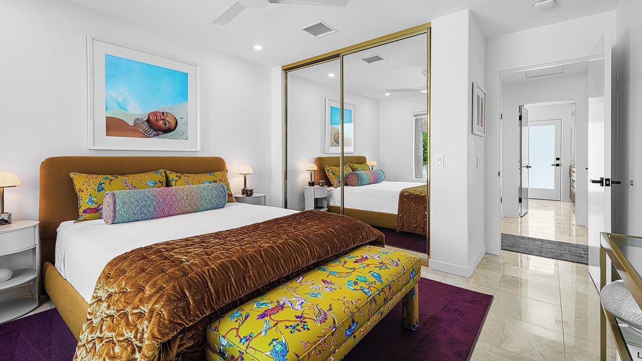 Photo of Bedroom in Indian Canyon