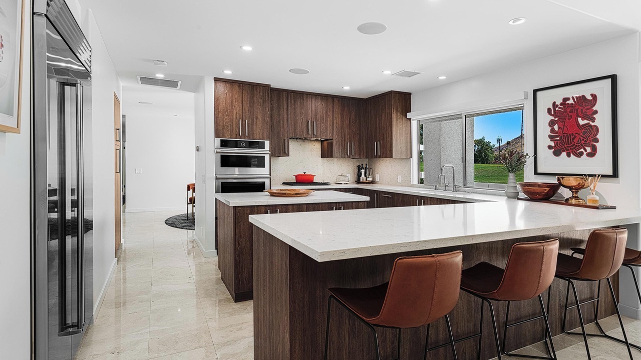 Photo of Kitchen in Indian Canyon