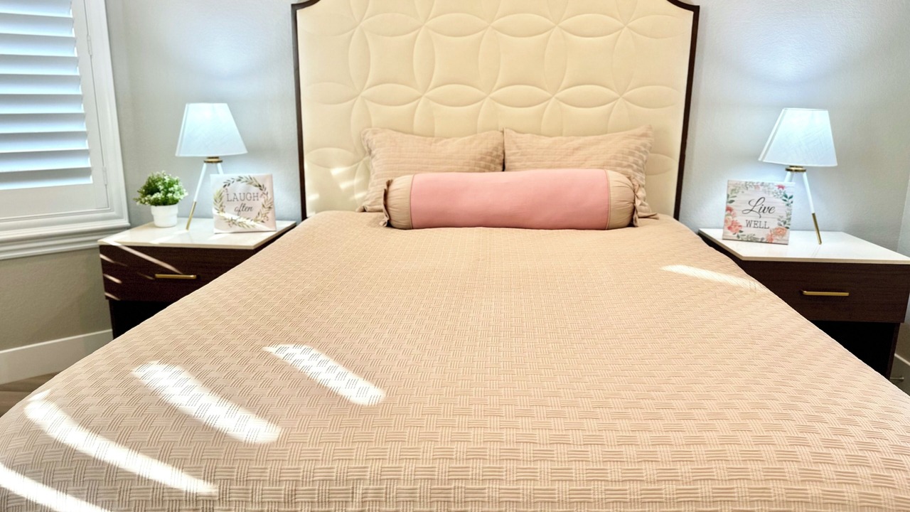 Photo of Bedroom in Spring Valley