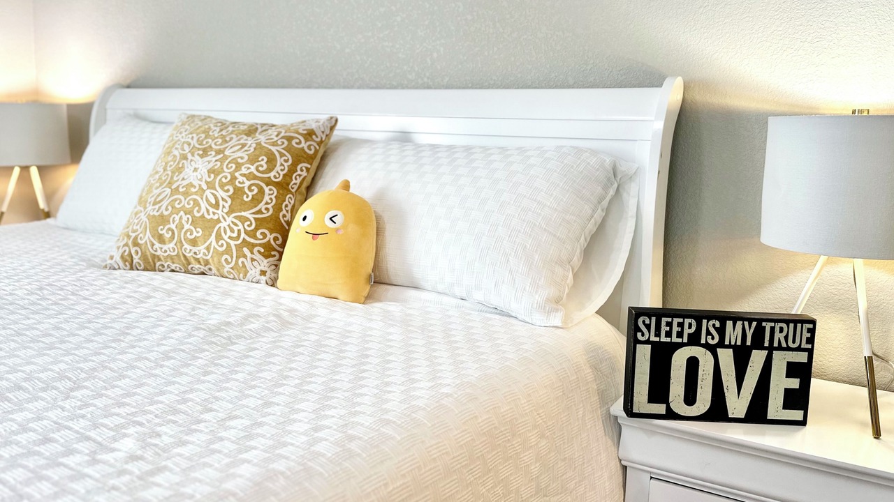 Photo of Bedroom in Spring Valley