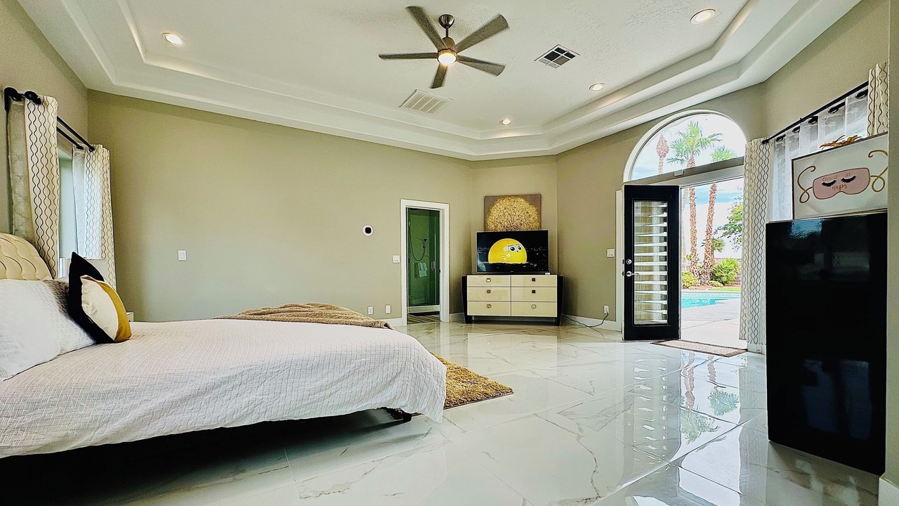 Photo of Bedroom in Spring Valley