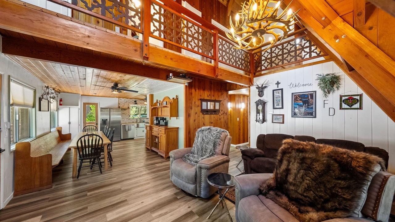 Photo of Livingroom in Fern Valley