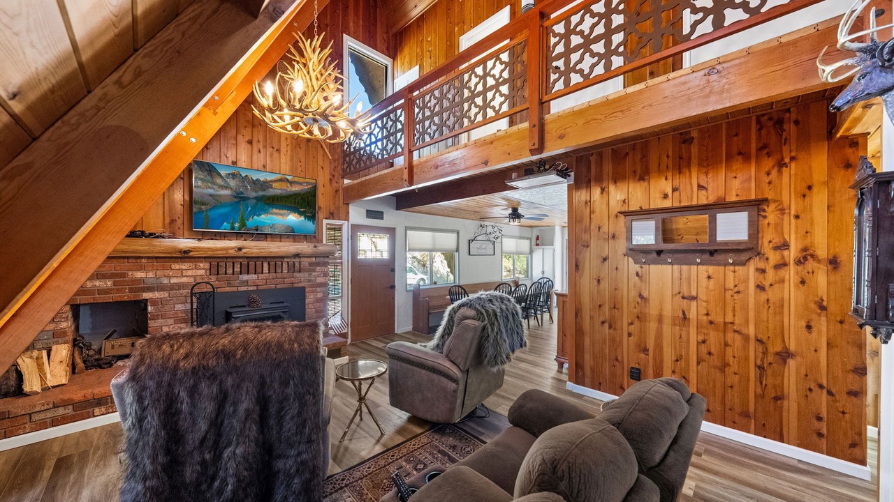 Photo of Livingroom in Fern Valley