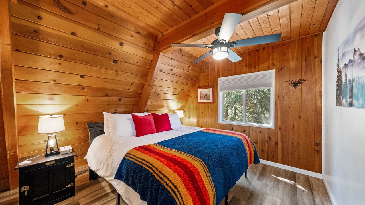 Photo of Bedroom in Fern Valley