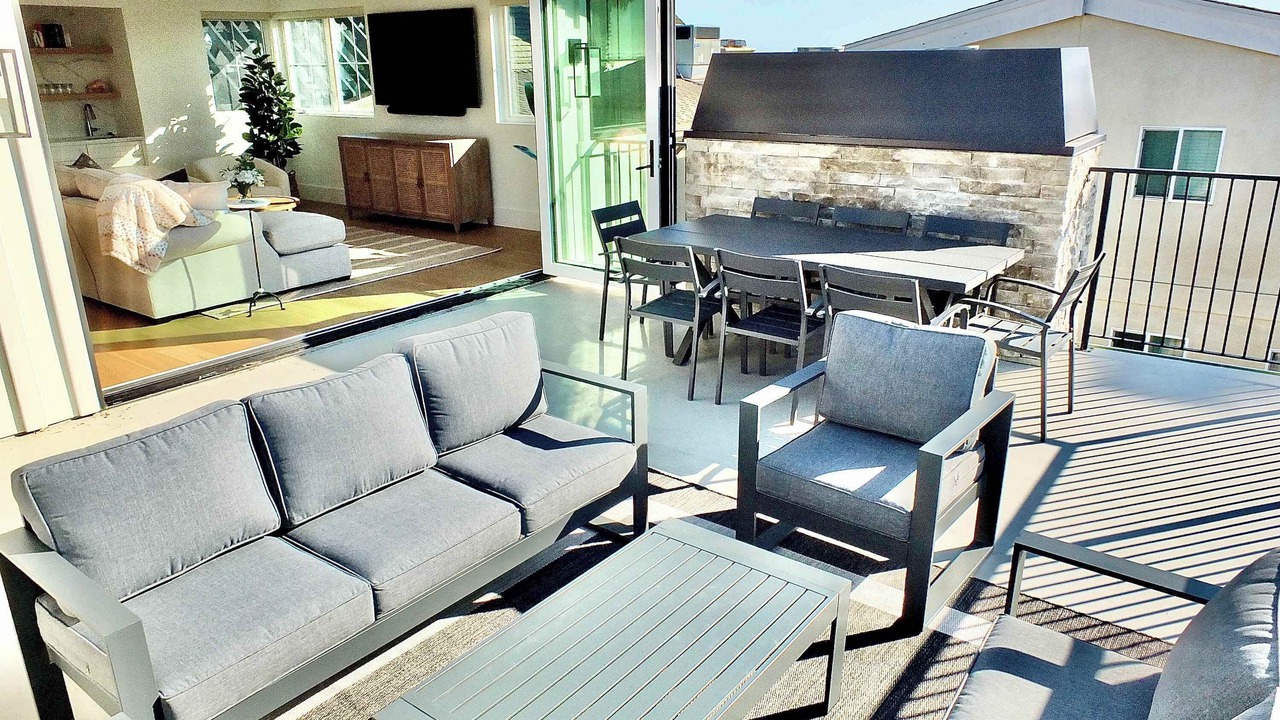 Photo of Patio Balcony in Peninsula