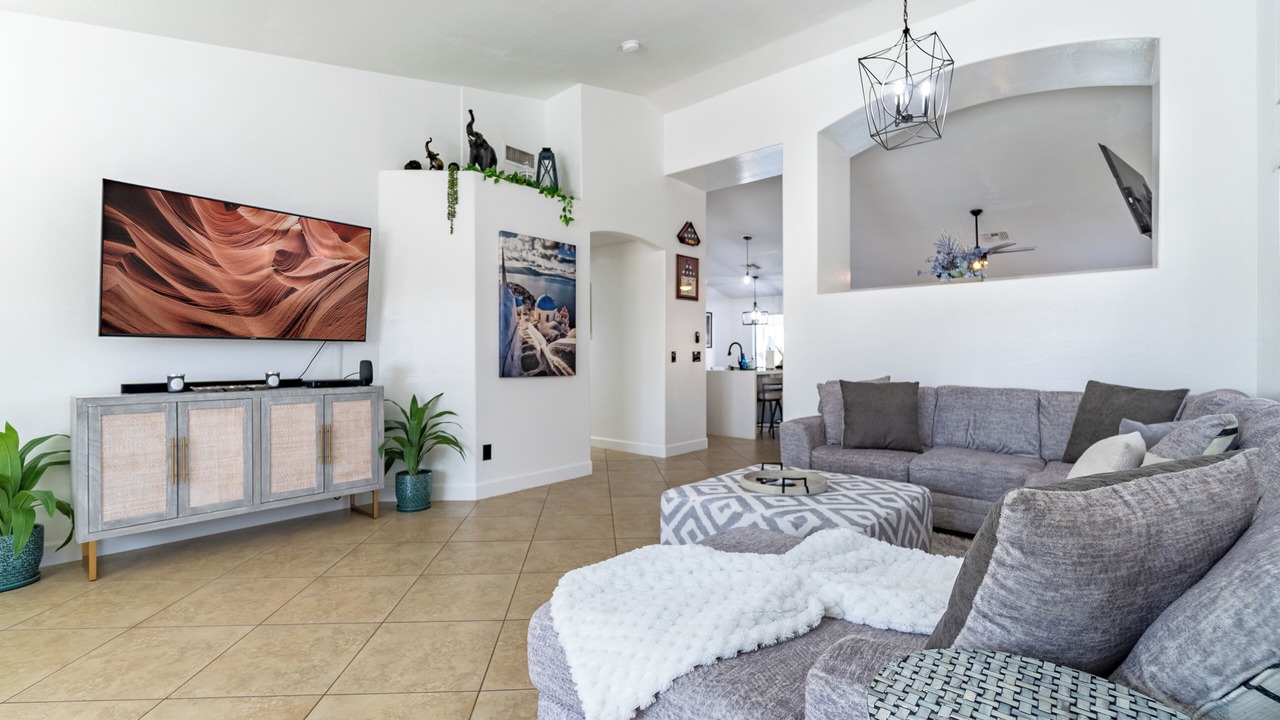 Photo of Livingroom in Estrella Vista