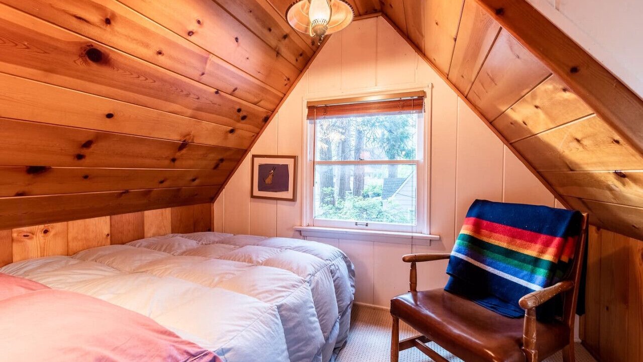 Photo of Bedroom in Lake Arrowhead