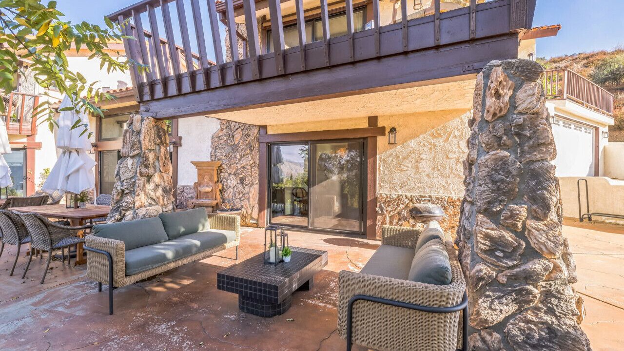 Photo of Patio Balcony in Yucaipa