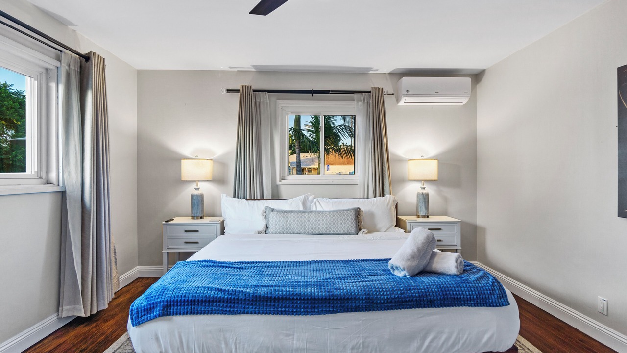 Photo of Bedroom in Logan Heights