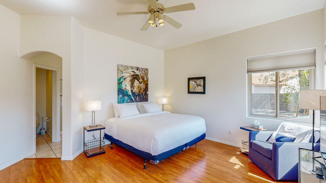 Photo of Bedroom in Tanque Verde