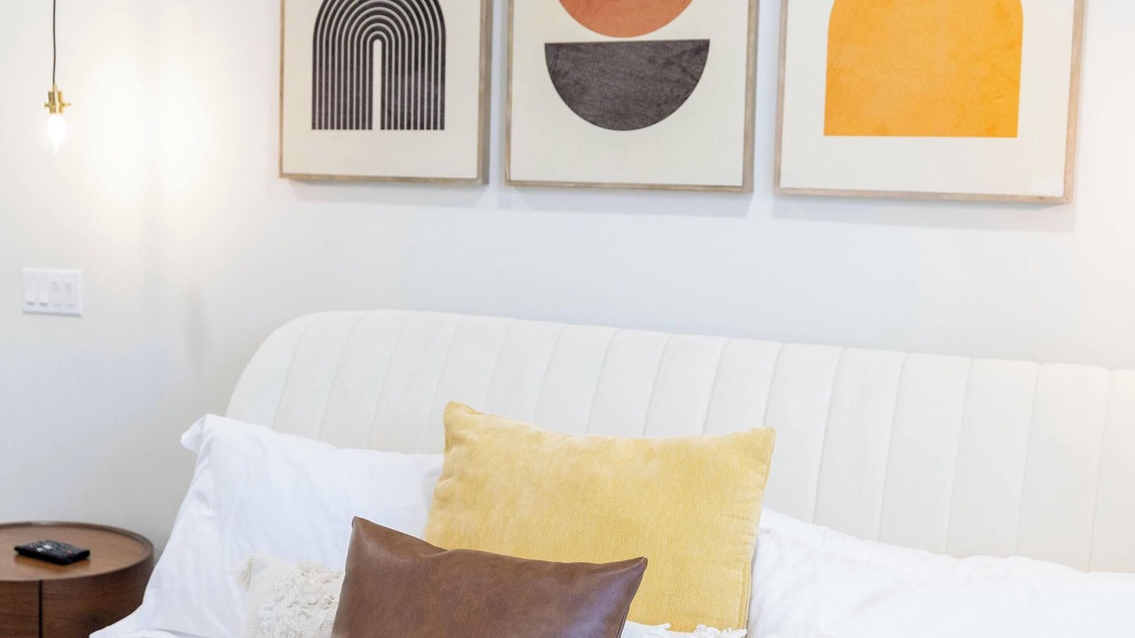 Photo of Bedroom in Joshua Tree