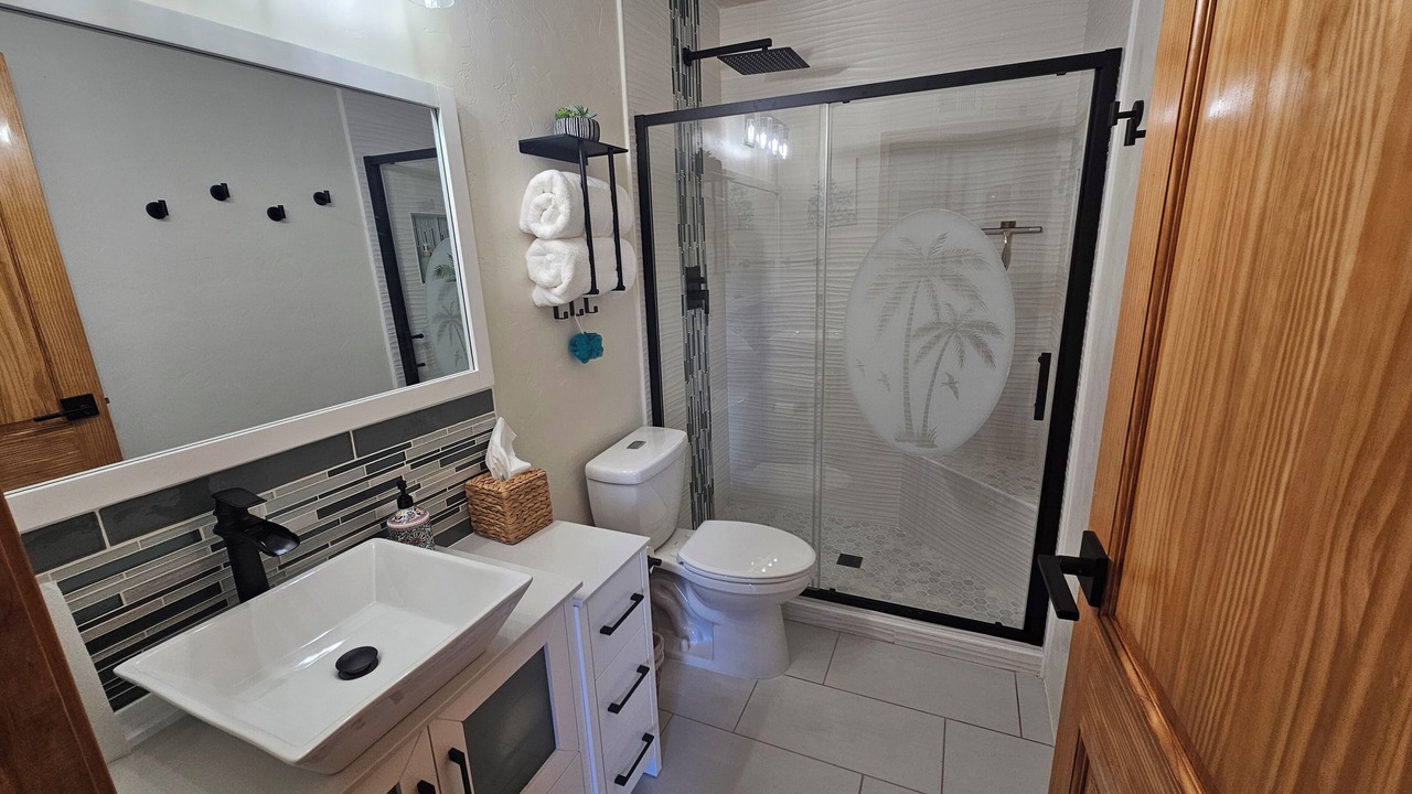 Photo of Bathroom in Tanque Verde