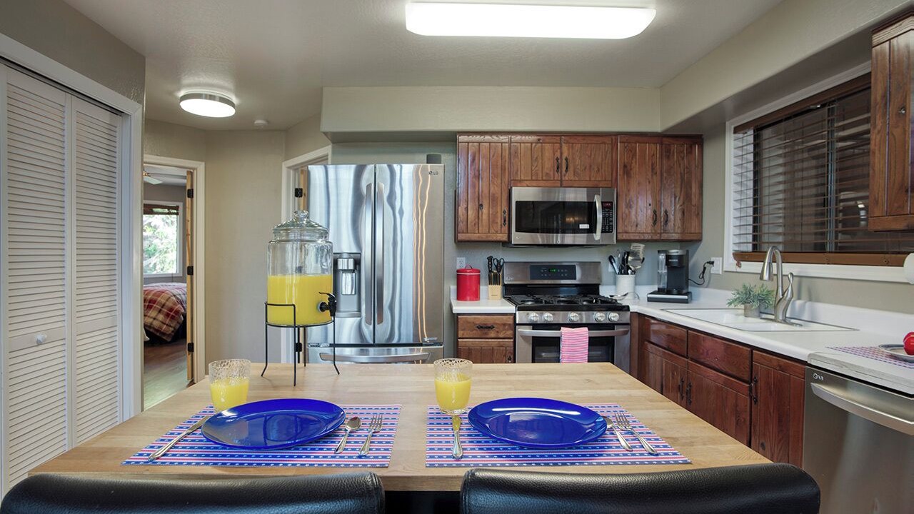 Photo of Kitchen in Munds Park