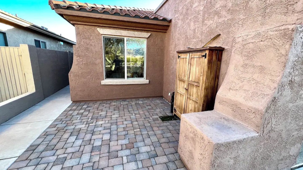 Photo of Patio Balcony in Gold Canyon