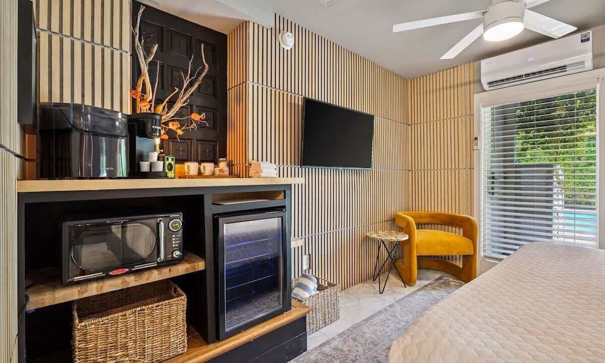 Photo of Bedroom in Tahquitz River Estates