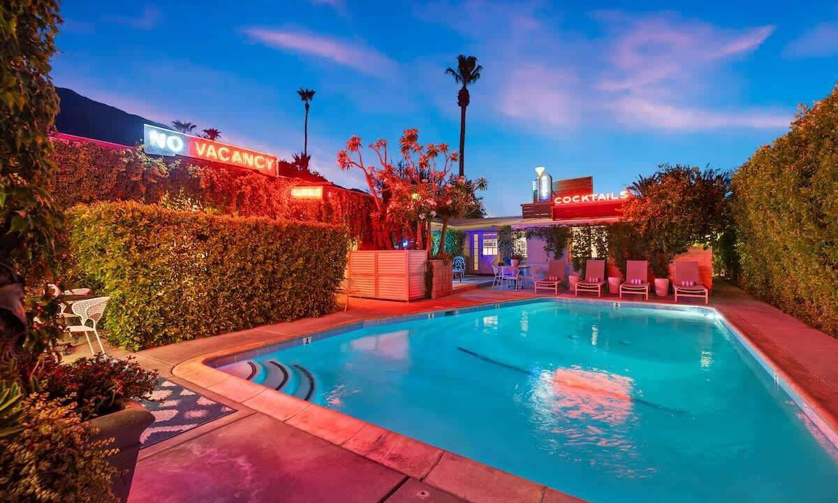 Photo of Outdoor in Tahquitz River Estates