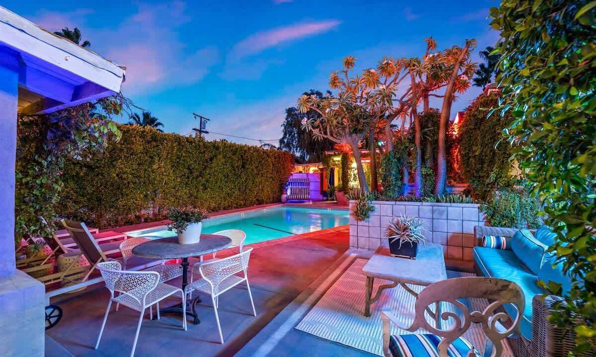 Photo of Outdoor in Tahquitz River Estates