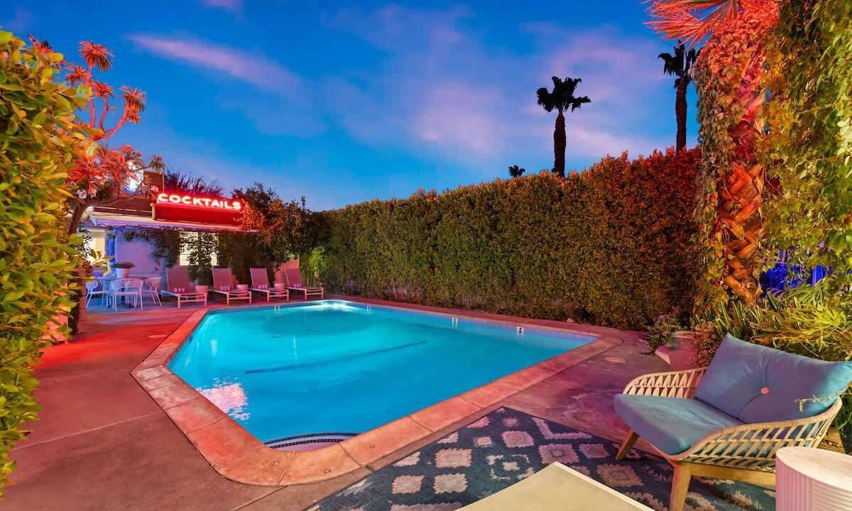 Photo of Outdoor in Tahquitz River Estates