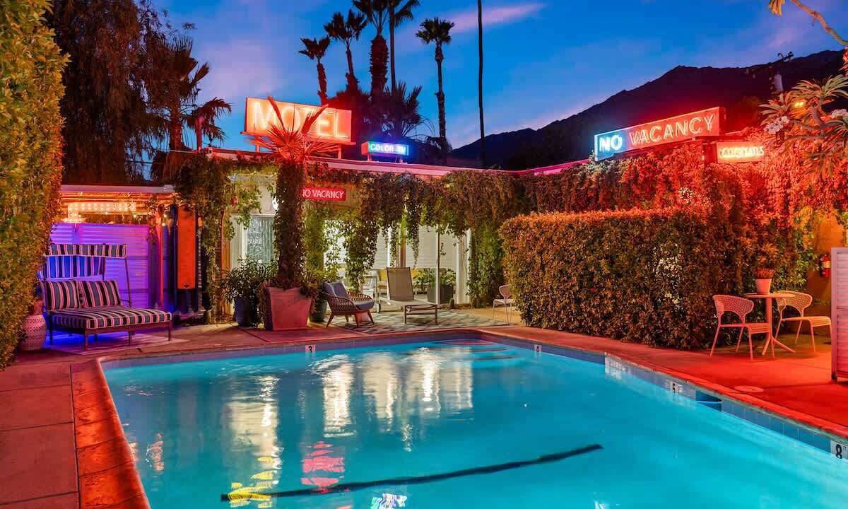 Photo of Outdoor in Tahquitz River Estates