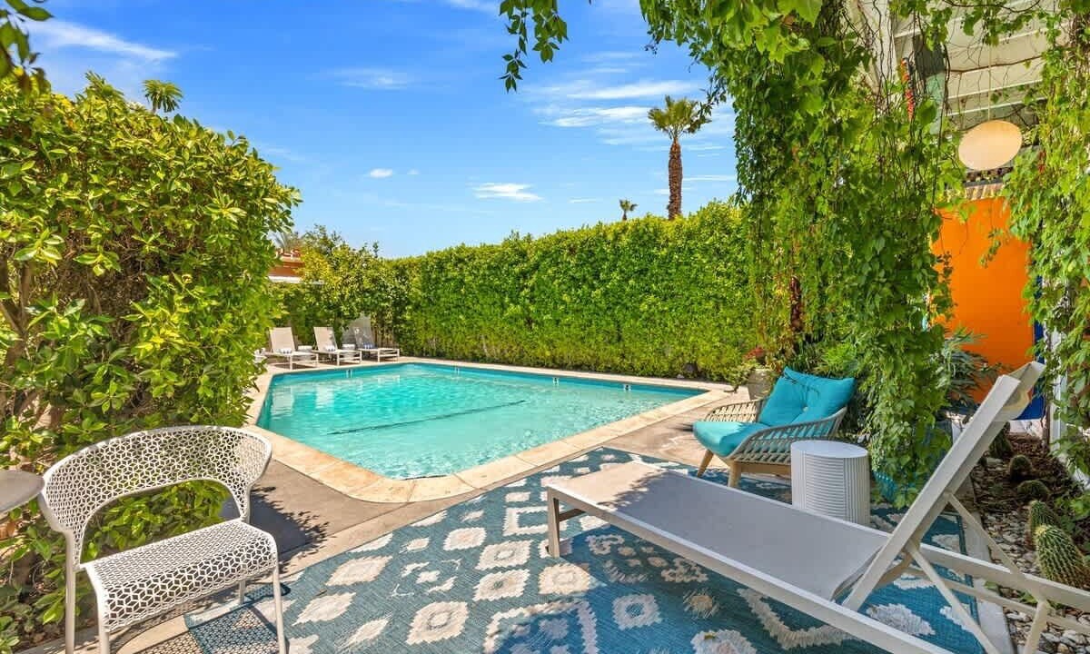 Photo of Outdoor in Tahquitz River Estates