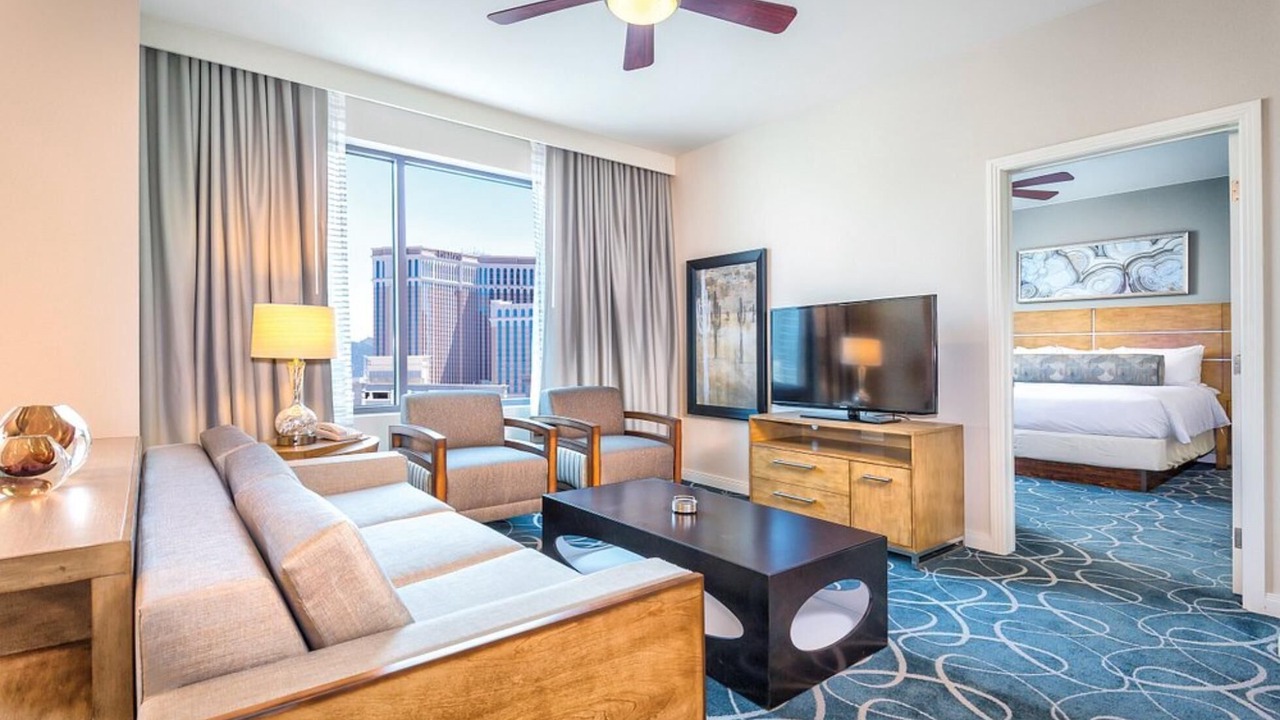 Photo of Bedroom in Las Vegas