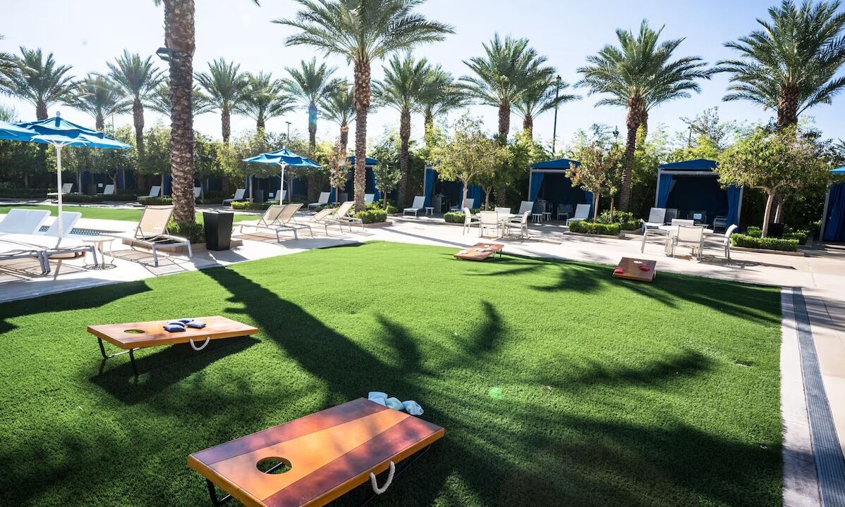 Photo of Patio Balcony in Las Vegas