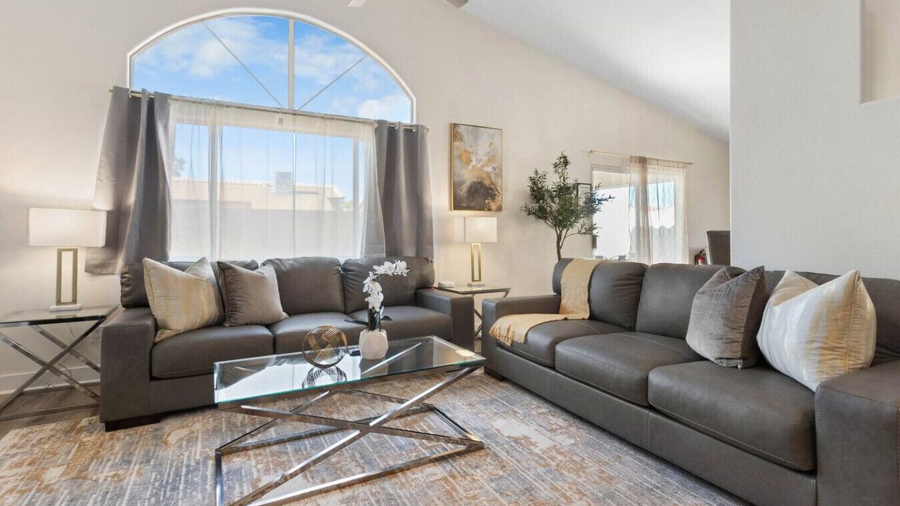 Photo of Livingroom in North Las Vegas