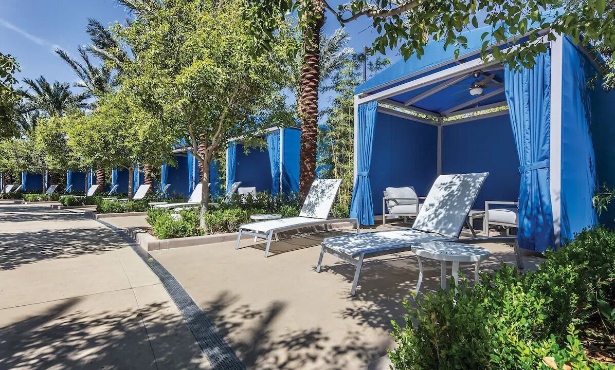 Photo of Patio Balcony in Las Vegas