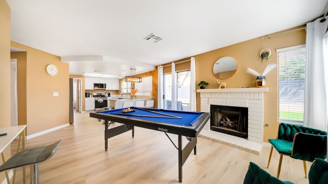 Photo of Bedroom in Spring Valley