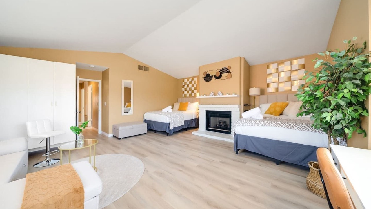Photo of Bedroom in Spring Valley