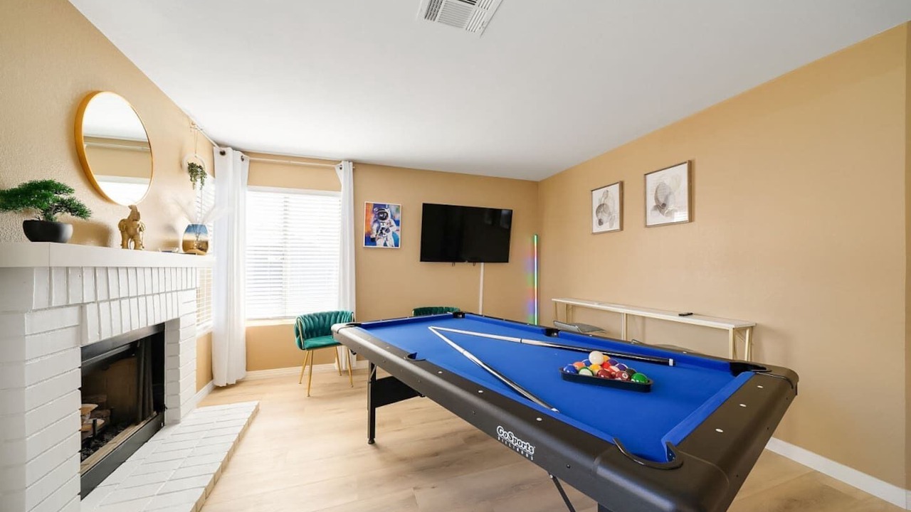 Photo of Bedroom in Spring Valley
