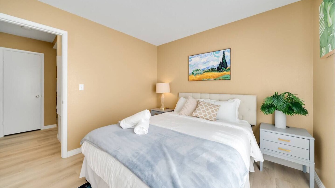 Photo of Bedroom in Spring Valley