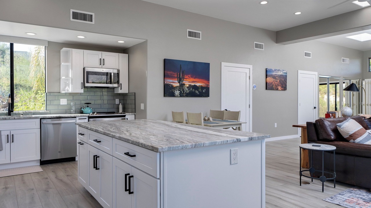 Photo of Kitchen in Sunrise Mountain View Estates