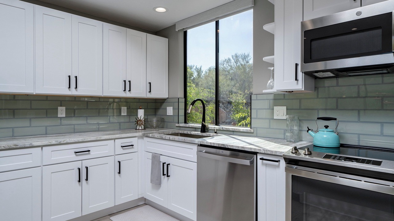 Photo of Kitchen in Sunrise Mountain View Estates