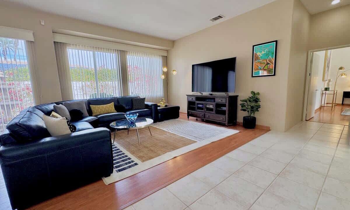 Photo of Bedroom in Indian Wells