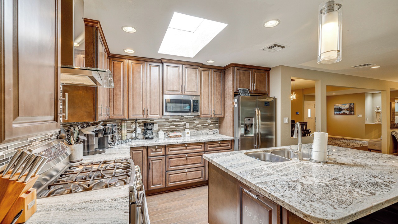 Photo of Kitchen in Raskin Estates
