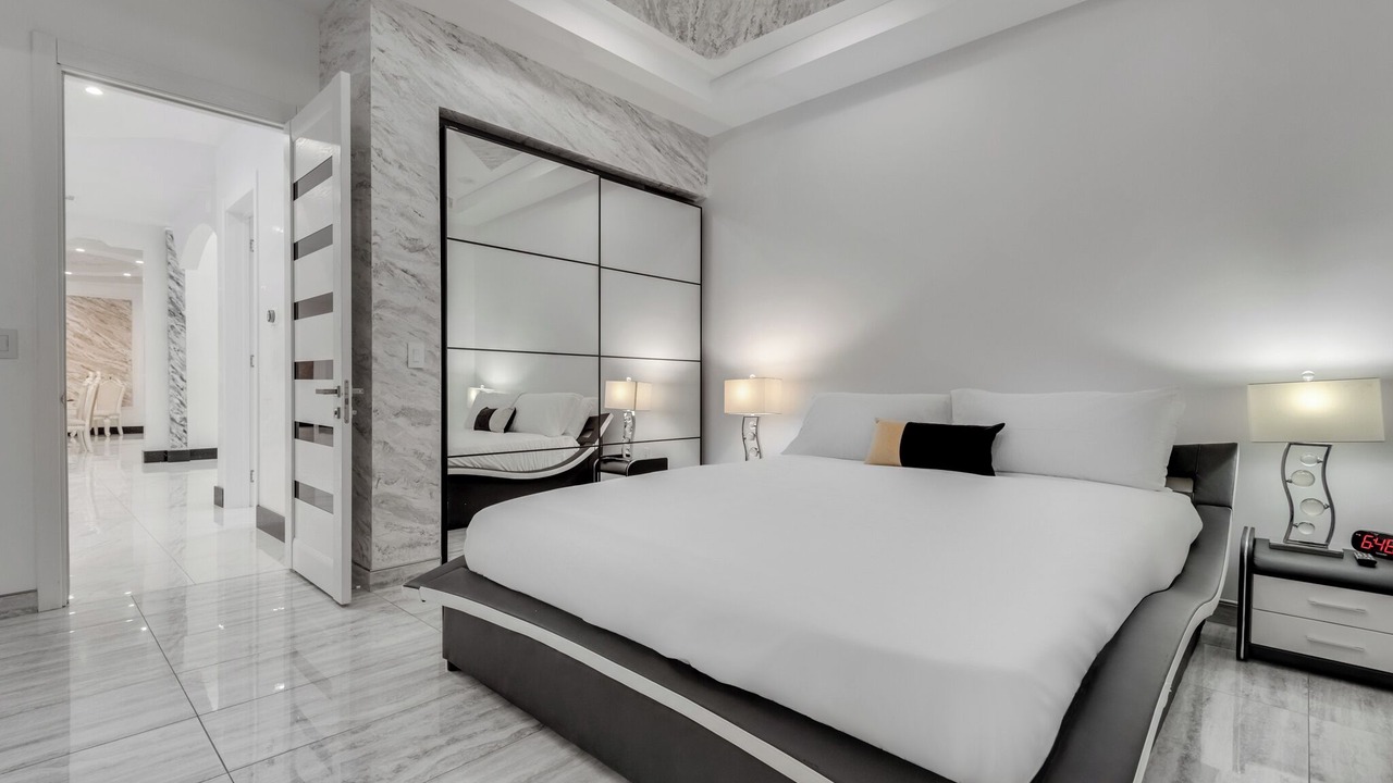 Photo of Bedroom in Spring Valley
