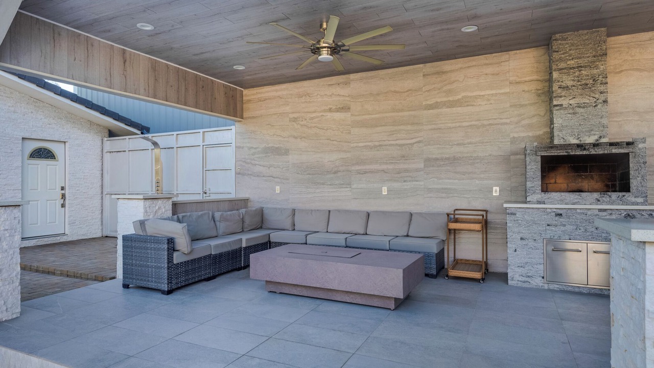 Photo of Patio Balcony in Spring Valley