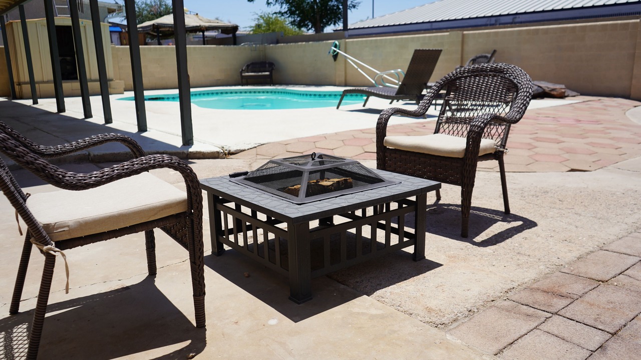 Photo of Patio Balcony in Henderson