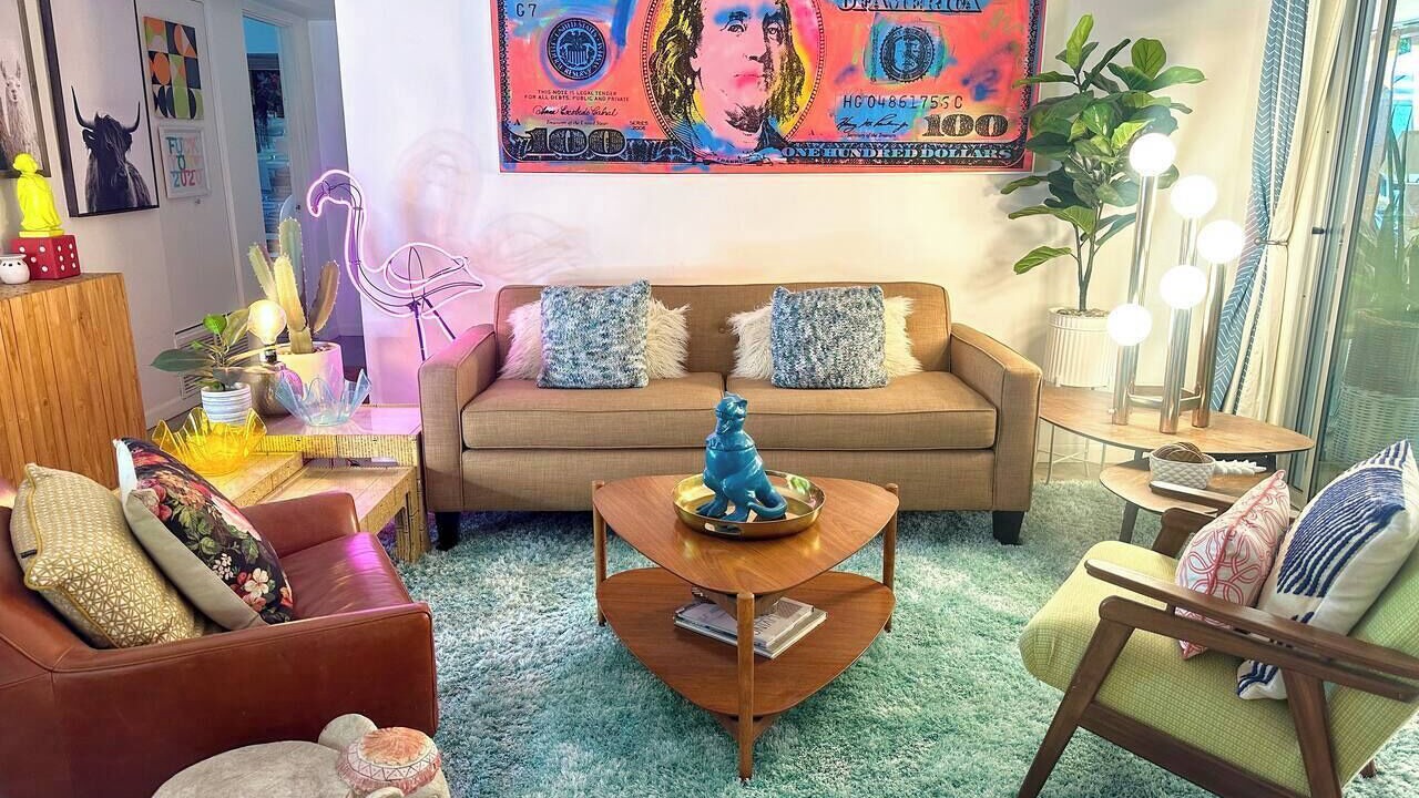 Photo of Bedroom in Twin Palms