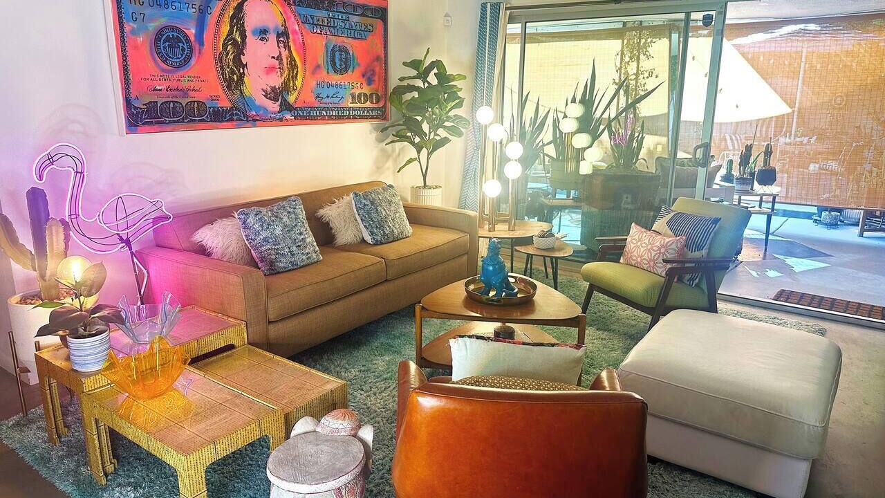 Photo of Bedroom in Twin Palms