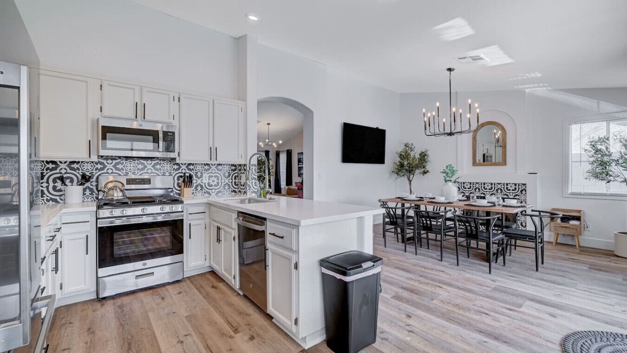 Photo of Kitchen in North Las Vegas