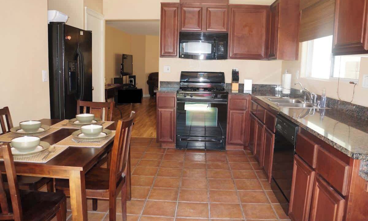 Photo of Kitchen in North Las Vegas