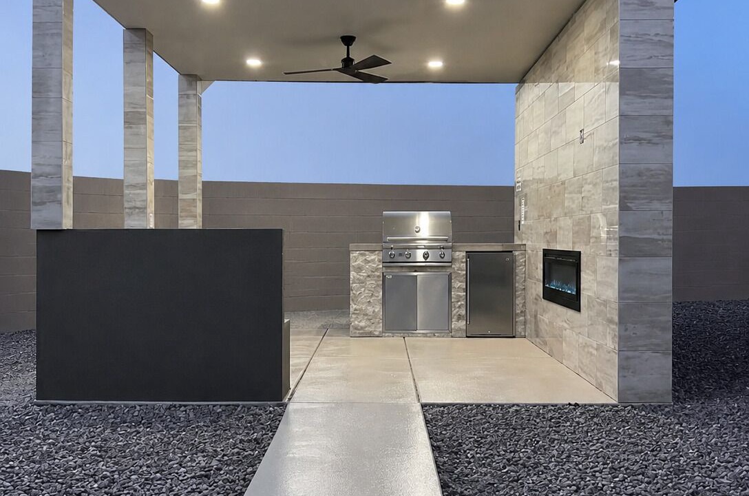 Photo of Patio Balcony in Downtown Las Vegas